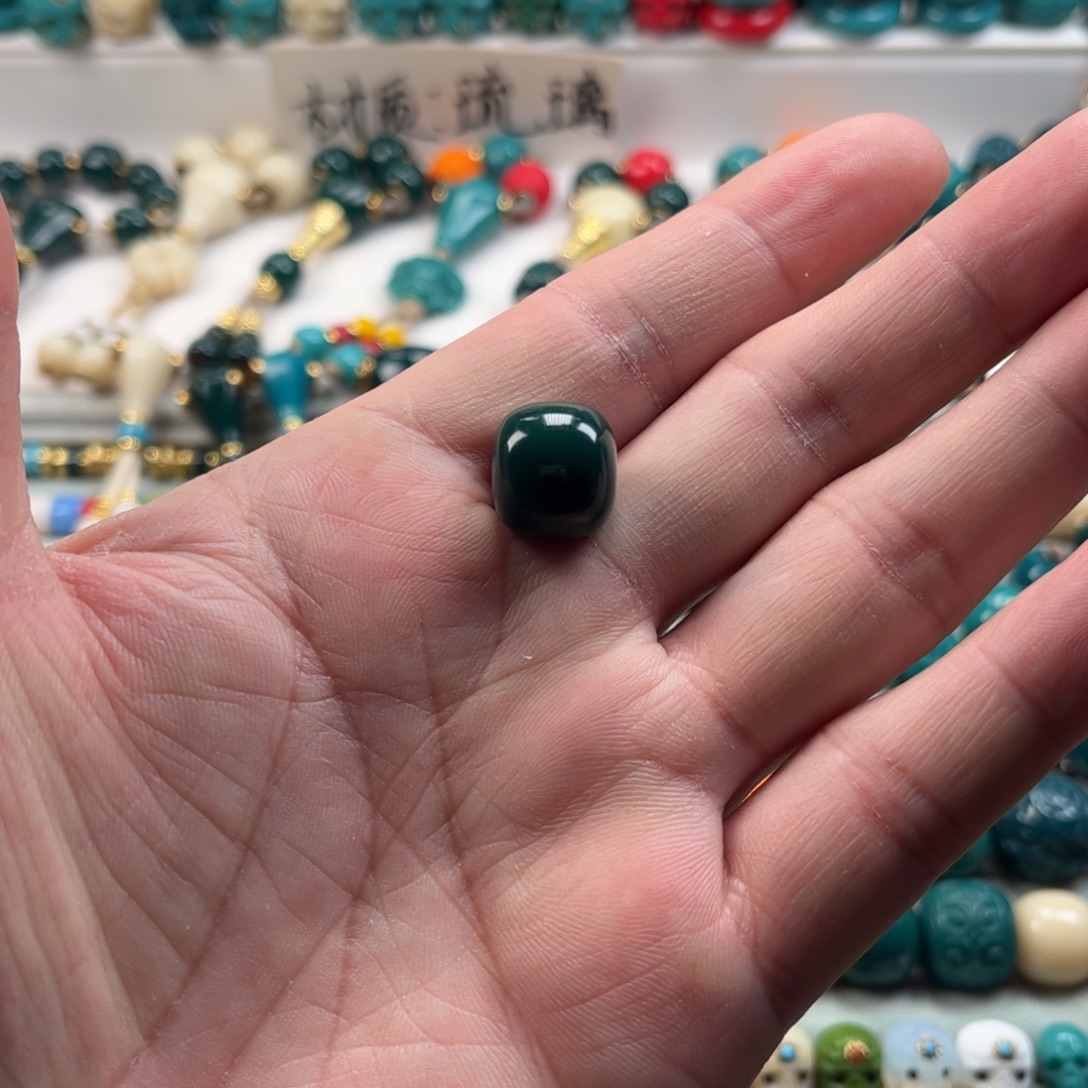 @***么琉璃颈饰琉璃配饰14