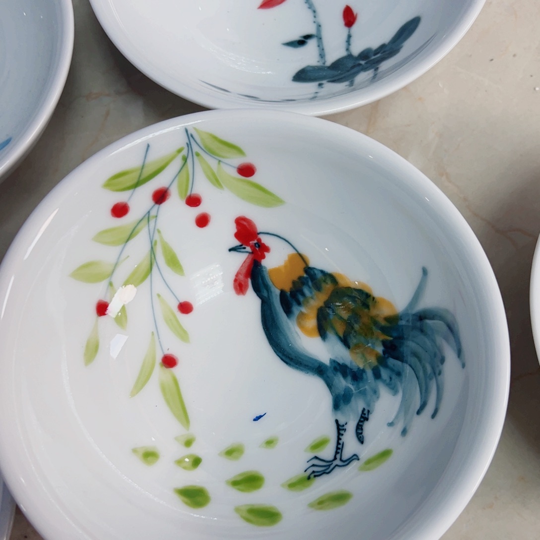 景德镇陶瓷手工制作