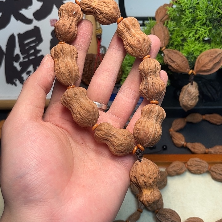 文玩核桃吊坠核桃23