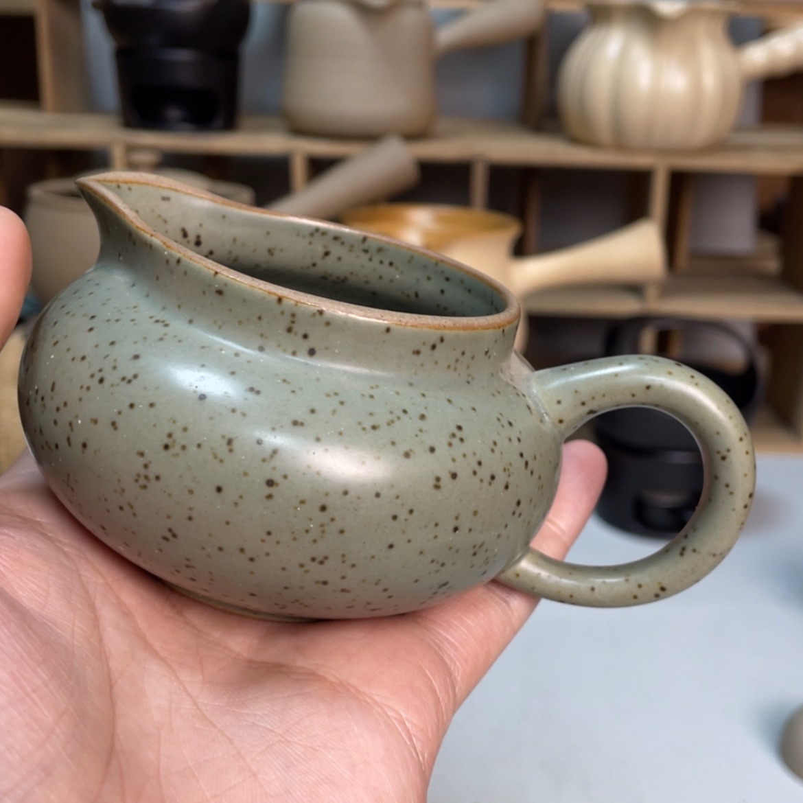 【闪购商品】壶老段烧陶瓷茶器！