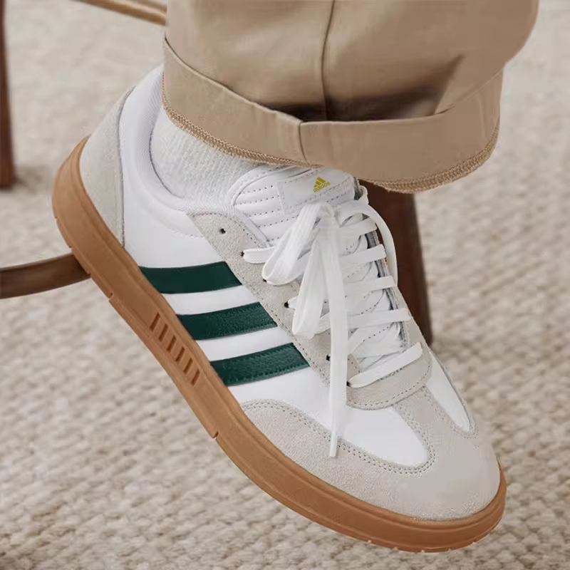 adidas阿迪达斯官方板鞋男鞋女鞋新款GRADAS低帮运动休闲鞋T头鞋