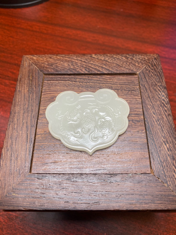 新疆和田玉 吊坠