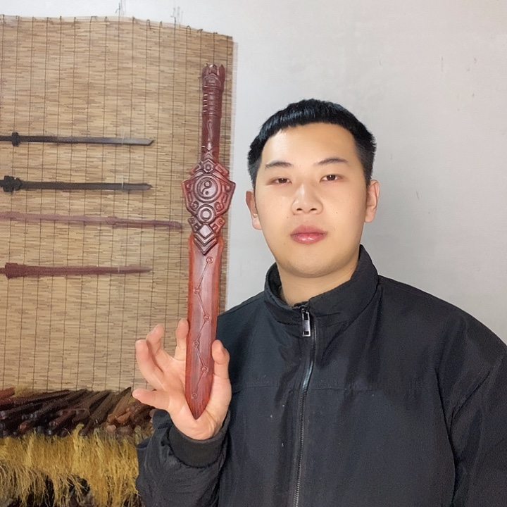 戏***雨成套家具紫檀木类紫檀