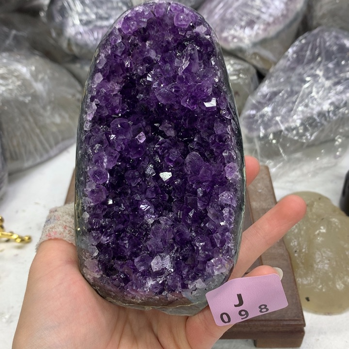 水晶大型摆件（非配饰）未镶嵌