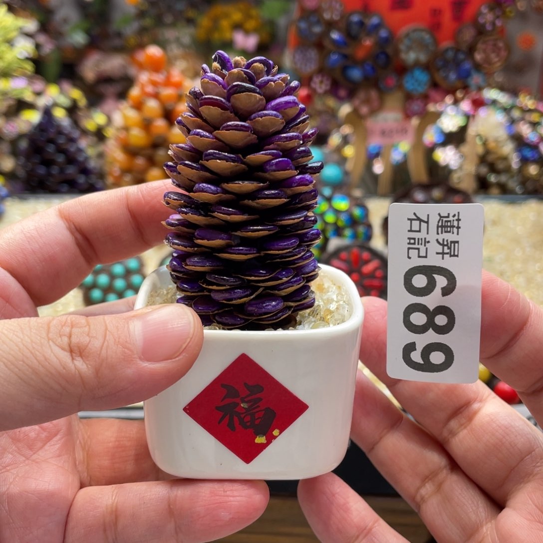 核桃木/黑胡桃（胡桃木）689一套松塔
