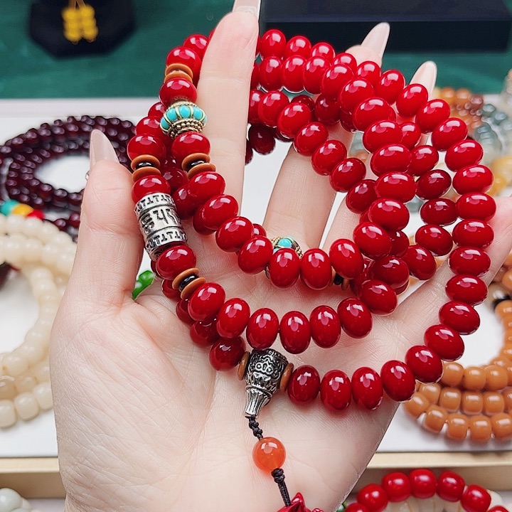 菩提根/象牙果手串