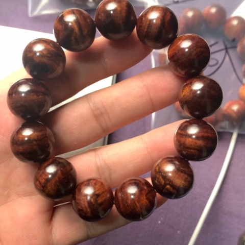 【闪购商品】手串/手链黄花梨/降香黄檀