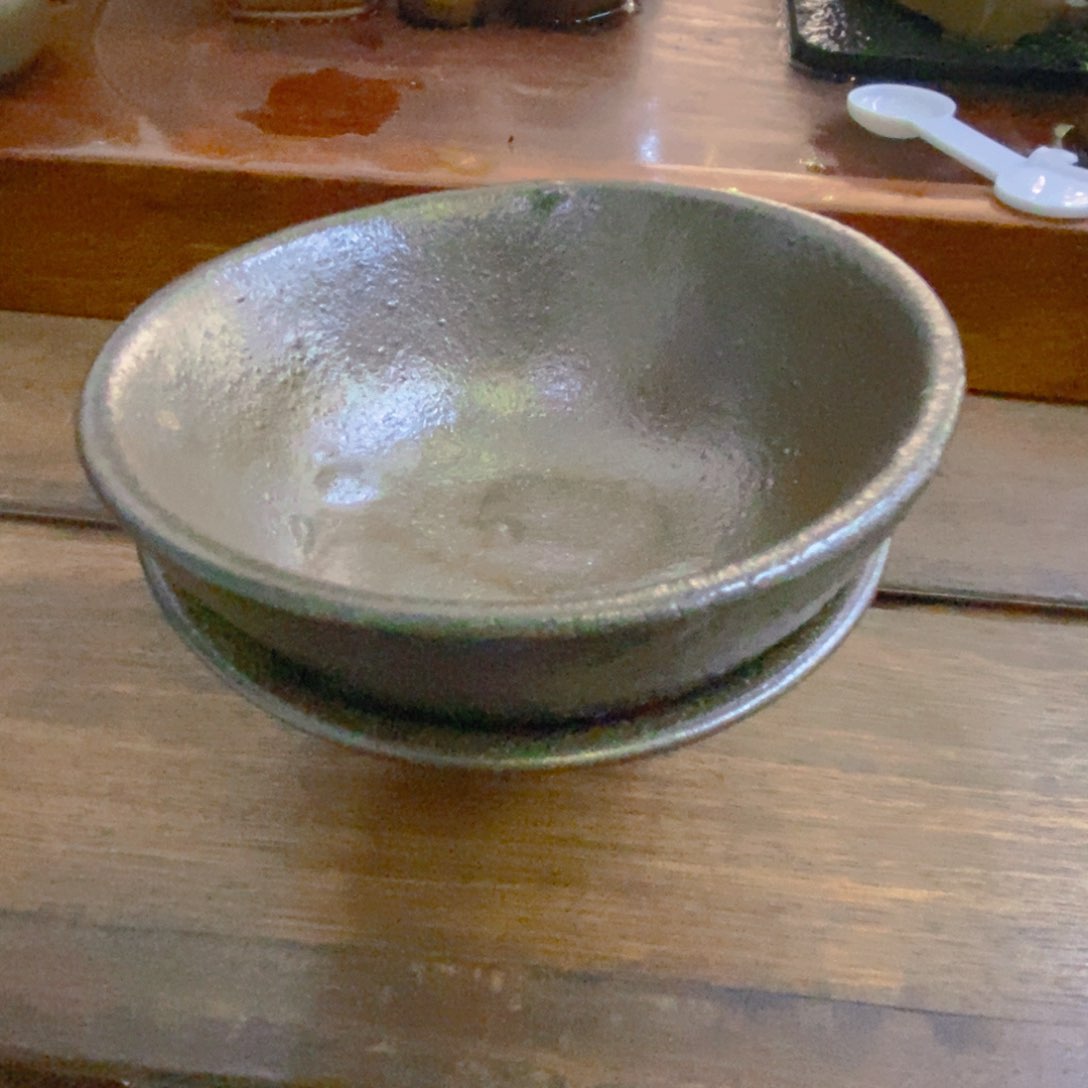 贵台龙窑柴烧茶器w024