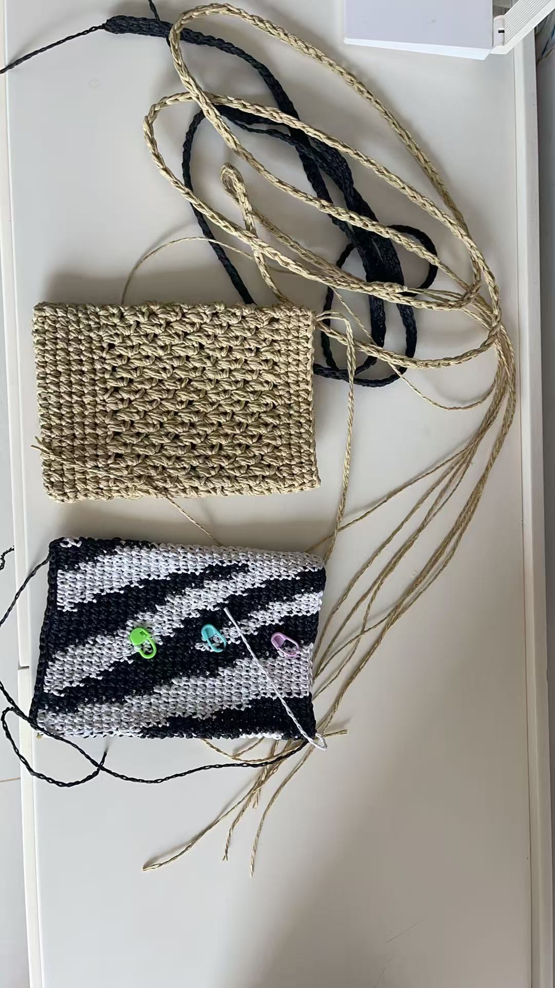 手机包手工hand made