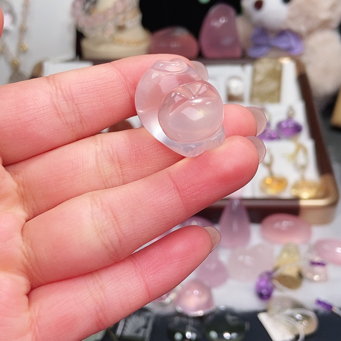 吊坠(不含链)未镶嵌水晶