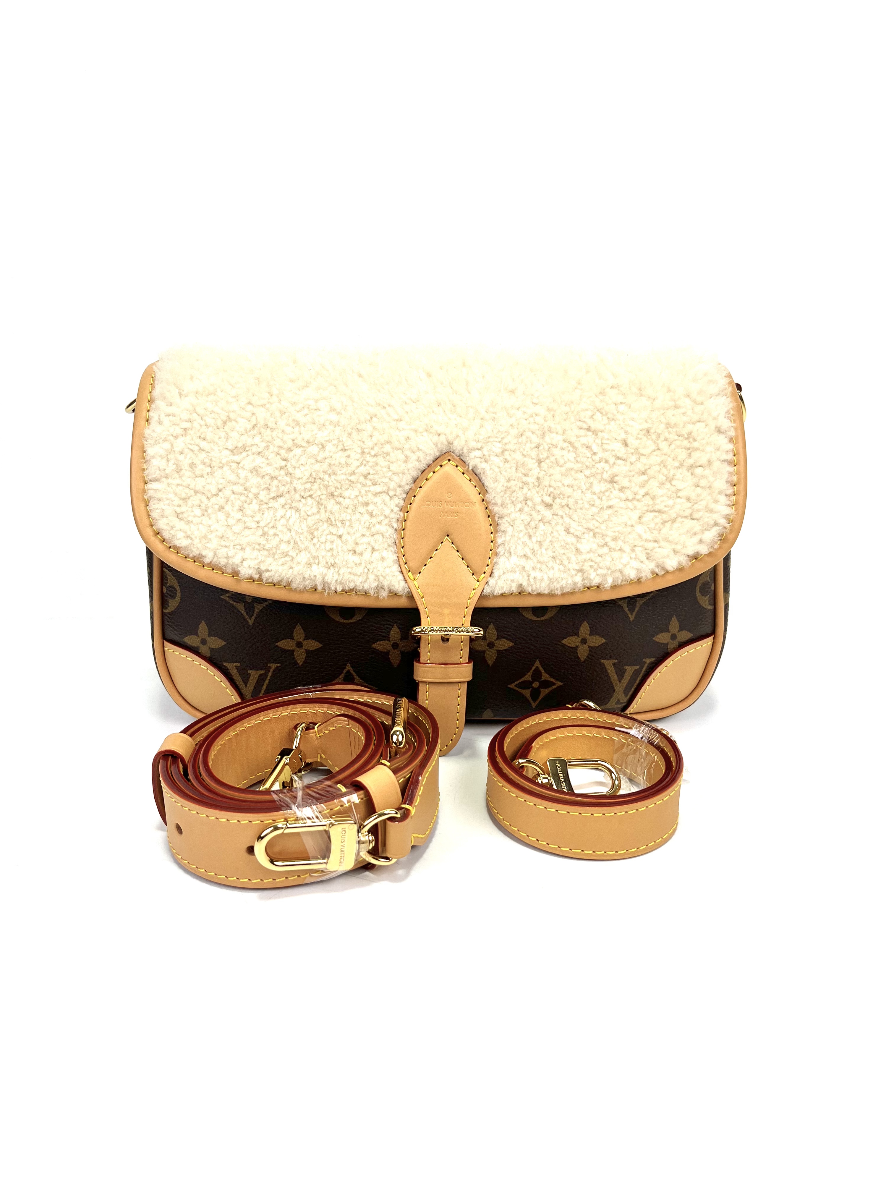 99新 LouisVuitton/路易威登 拾壹/LV新款法棍/99新/96443741