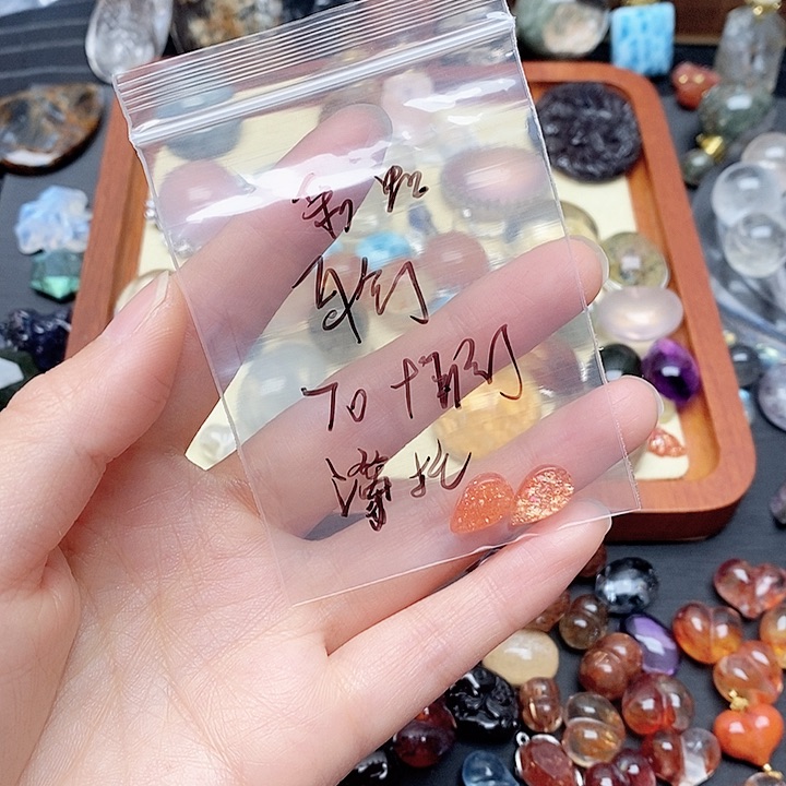 未镶嵌手链水晶彩**情