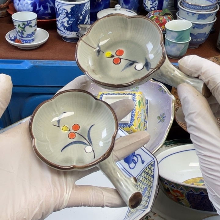 陶瓷他家瓷器真美…开播了