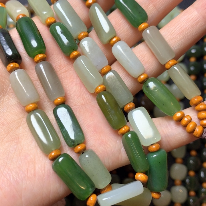 【闪购商品】和田玉颈饰未镶嵌