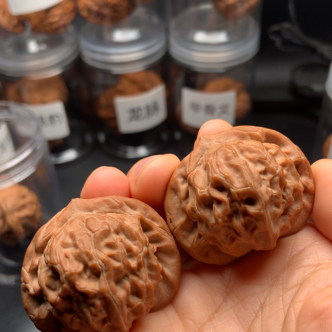 吊坠文玩核桃图图41