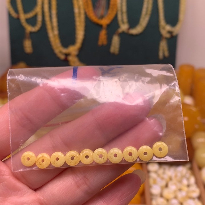 非金属配珠配饰81卡6