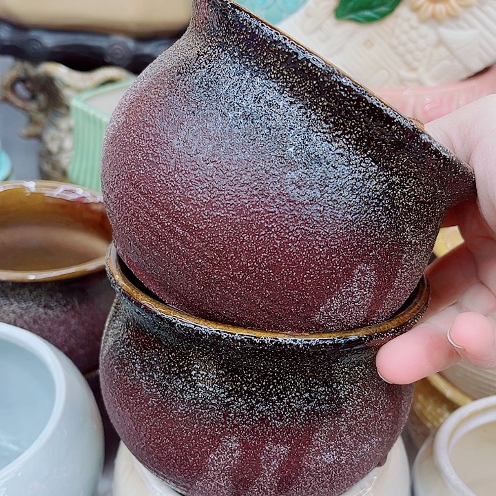 多肉植物陶瓷花盆