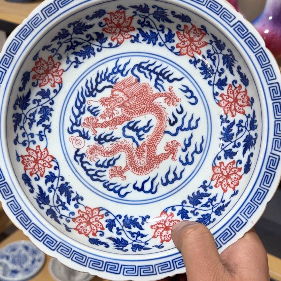 瓷片瓷器等艺术家都十分喜欢