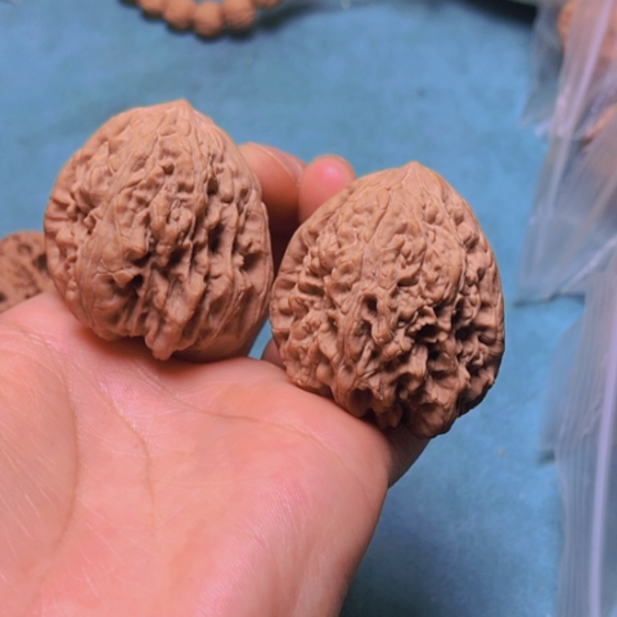 【闪购商品】核桃手串/手链39黄暴雪