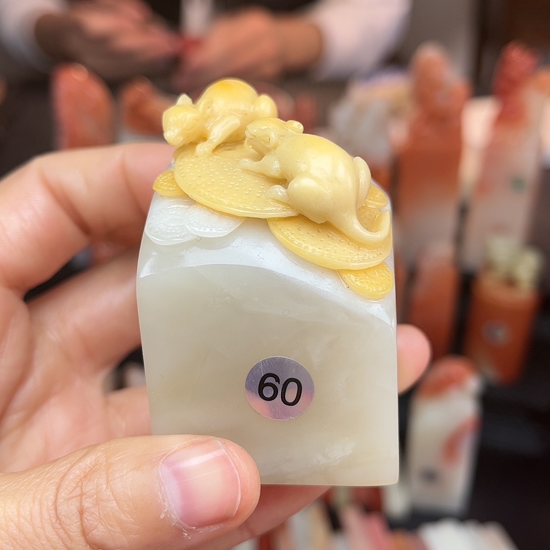 昌化石印石这个点就不睡觉