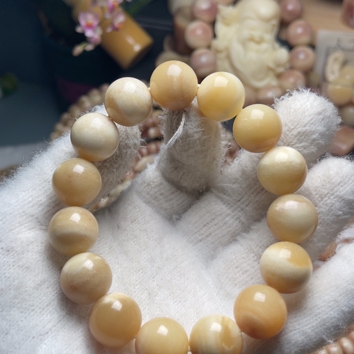 无***7手串/手链驼骨15微粽