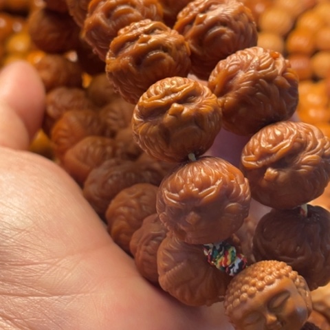 手串猴头核桃左*军舞台