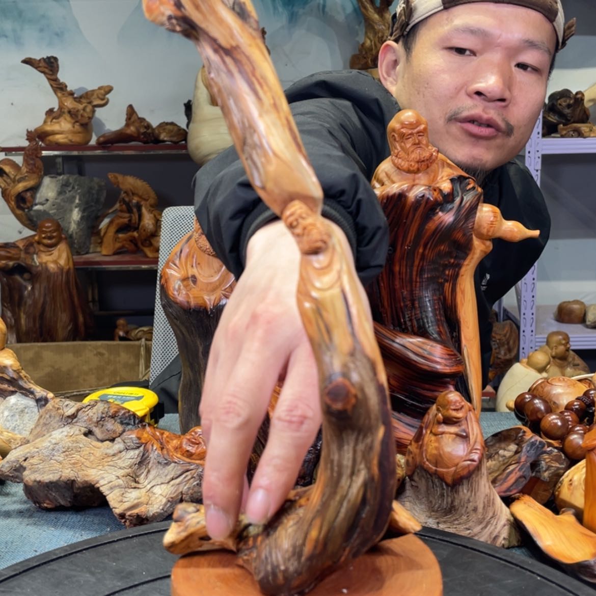 【闪购商品】柏木（崖柏）其他