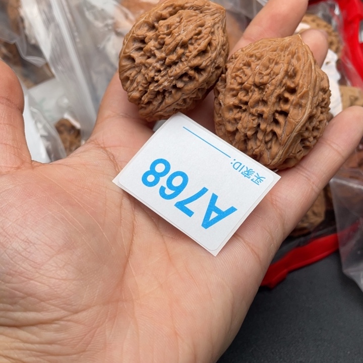 吊坠文玩核桃核桃