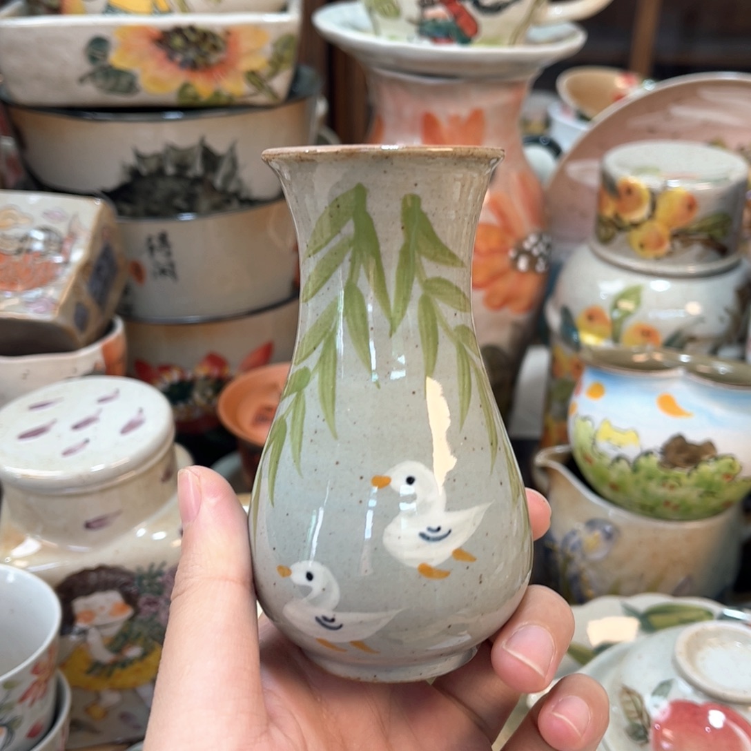 景德镇陶瓷手工杯