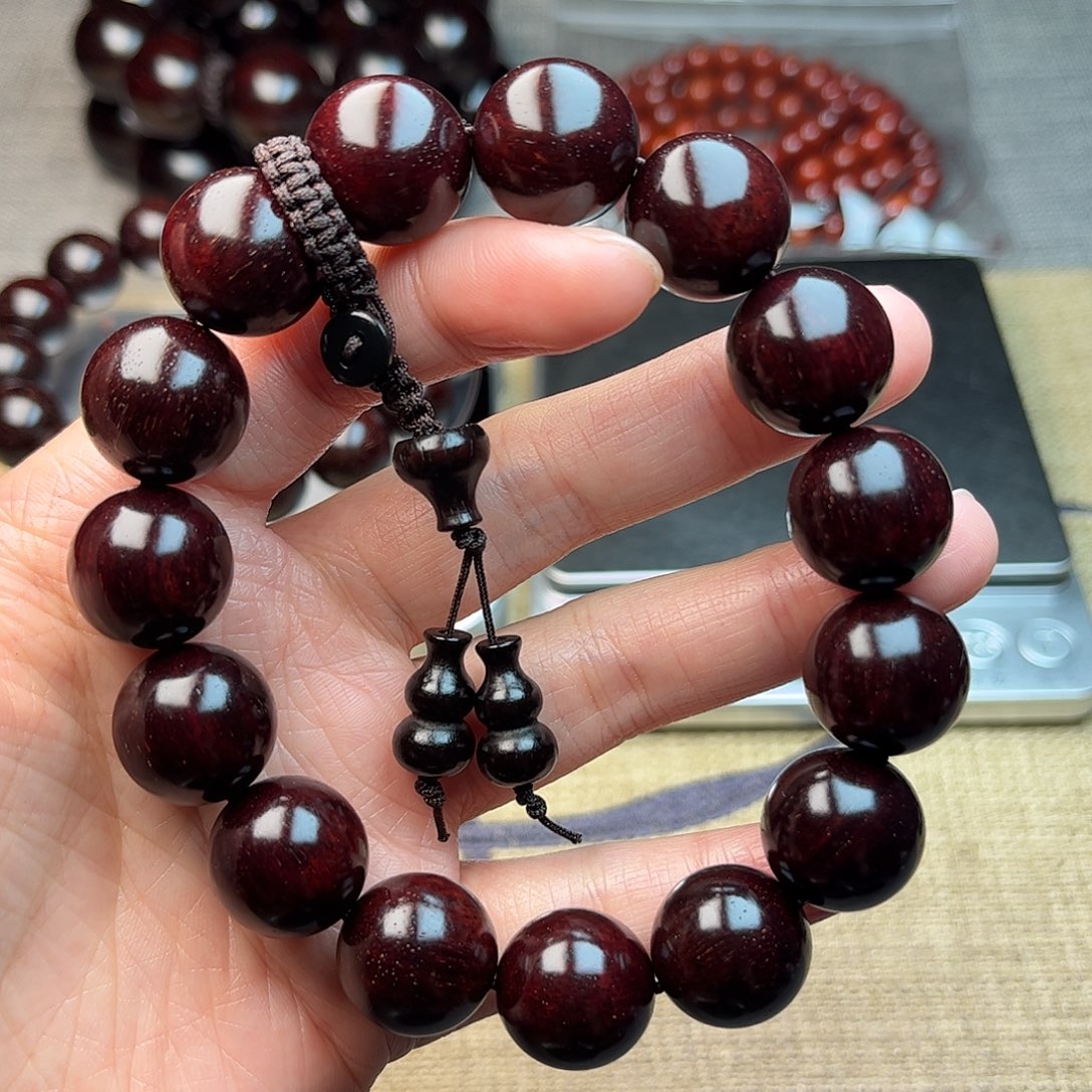 檀香紫檀（小叶紫檀）1.5