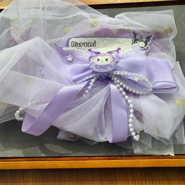 2212-库洛米头巾一个