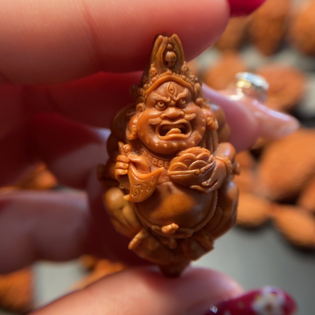 【闪购商品】手串/手链橄榄核梭*草