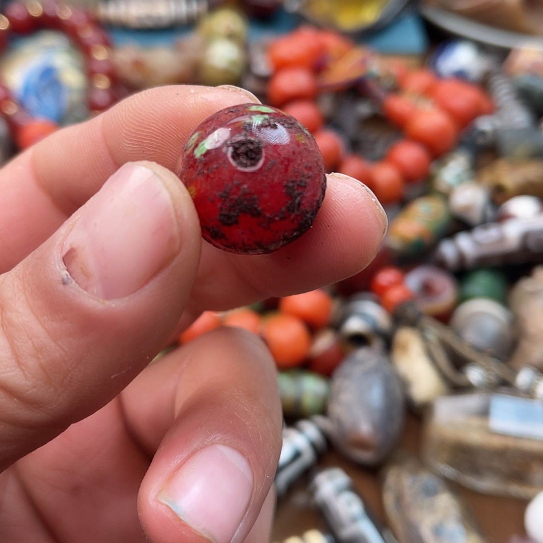 玛瑙/玉髓未镶嵌珠子