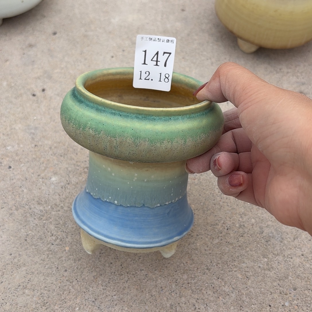 瓷片景德镇陶瓷手工制作