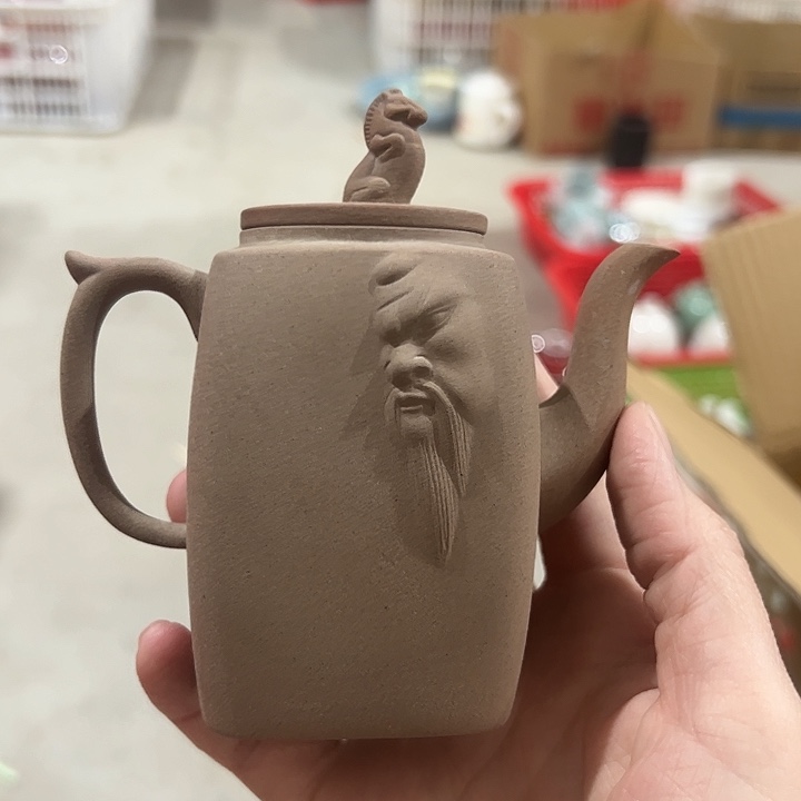 微瑕介意勿拍，谢谢支持！壶