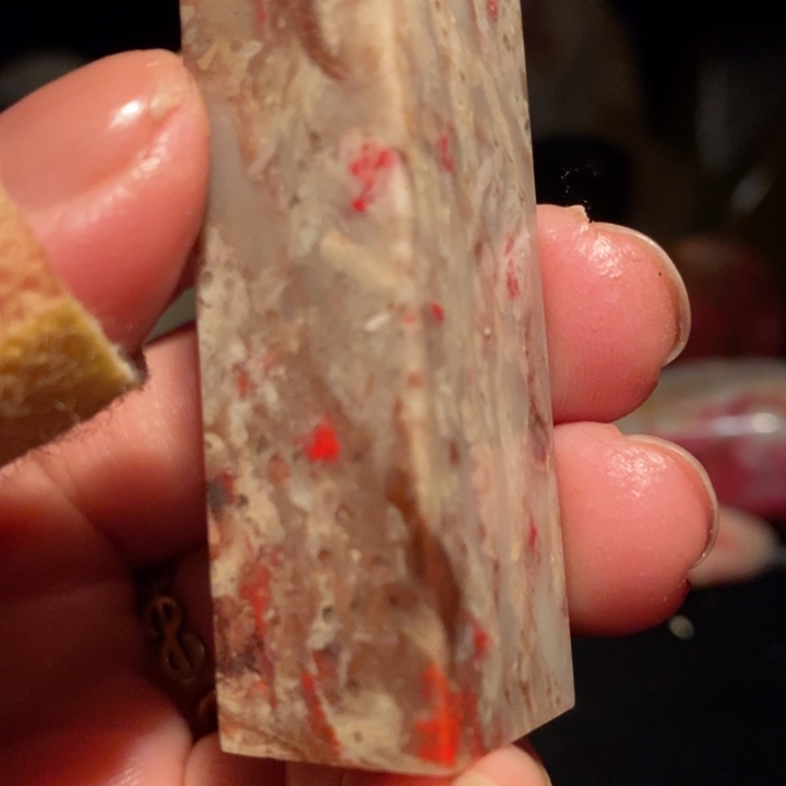 昌化鸡血石印章印章