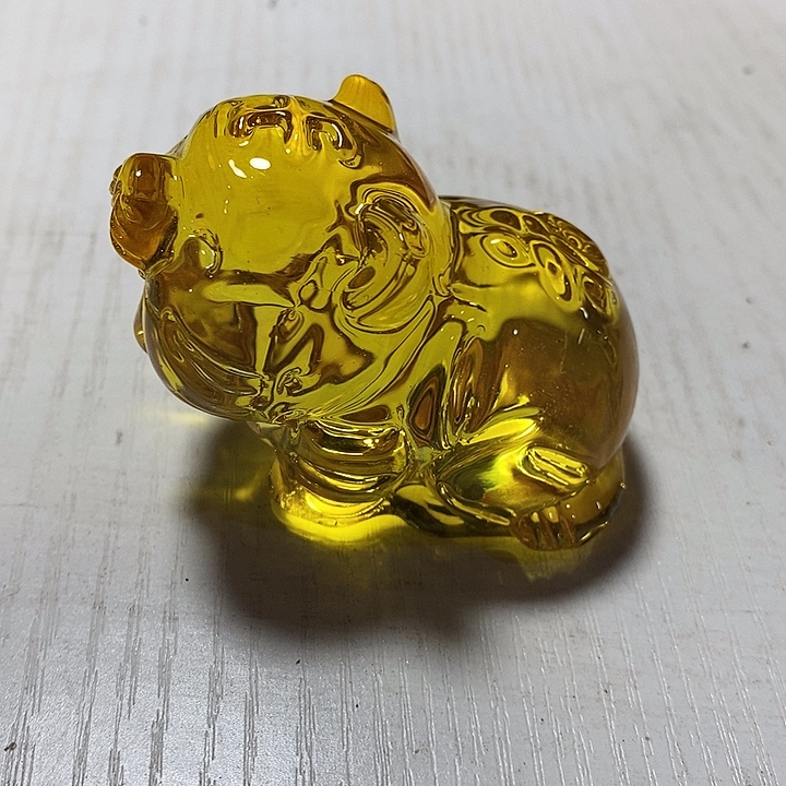 星***赐老虎高5厘米宽8厘米