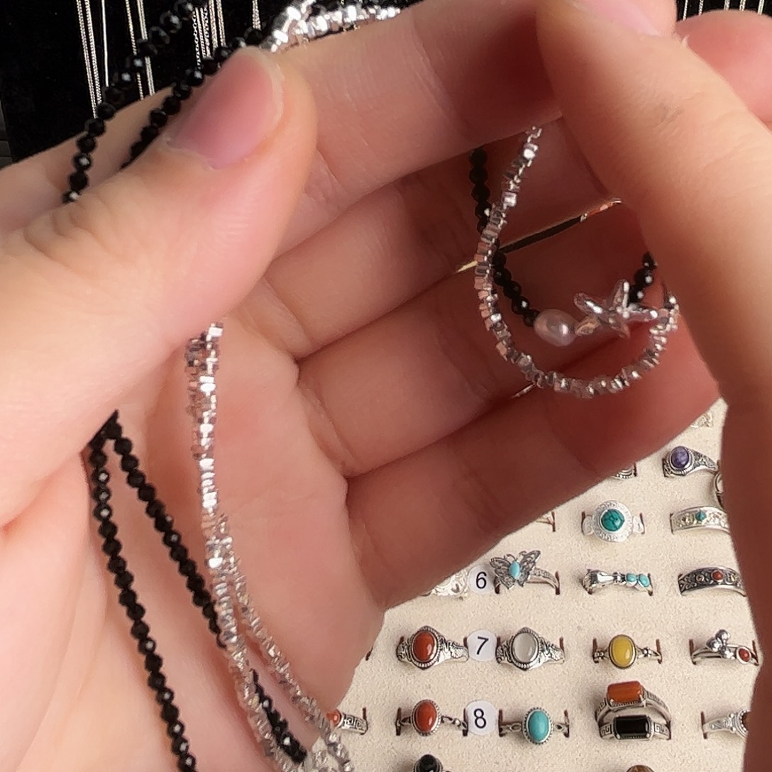 925银925纯银套装