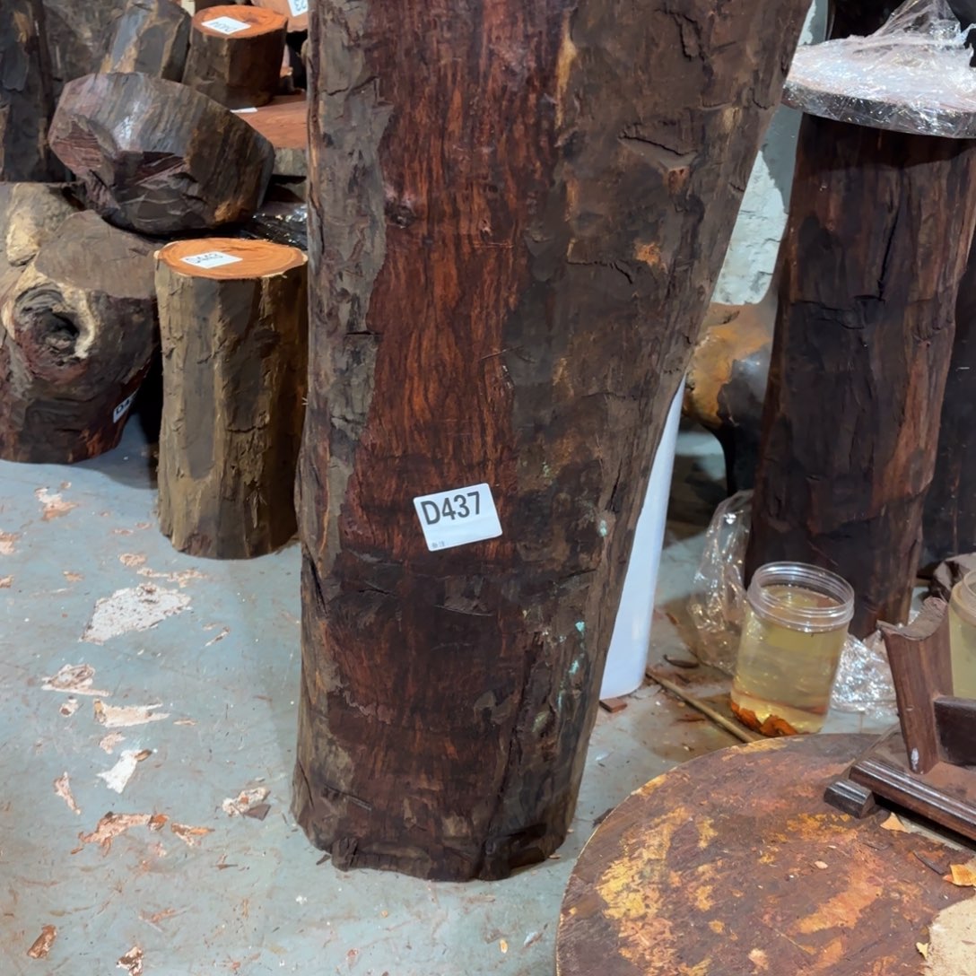 心***！绿泥一物一拍血檀编码437