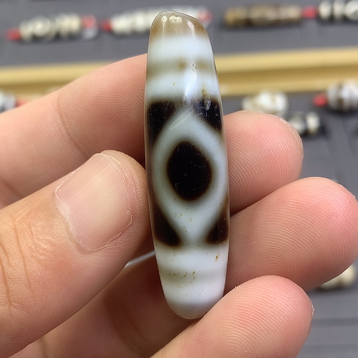 玛瑙/玉髓吊坠未镶嵌7