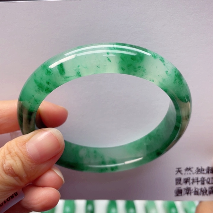 石英质玉手镯未镶嵌59-60