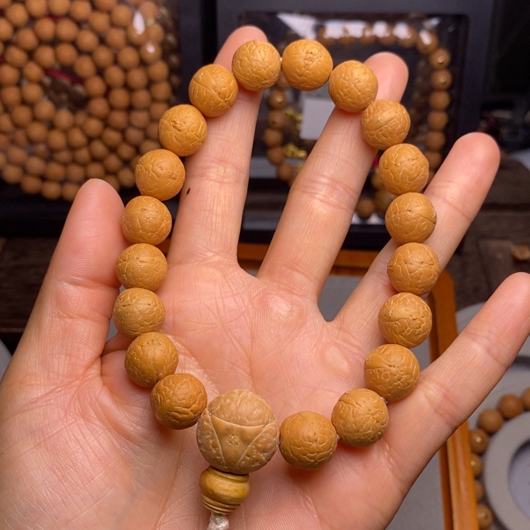 徐***邦凤眼菩提手串12凤眼