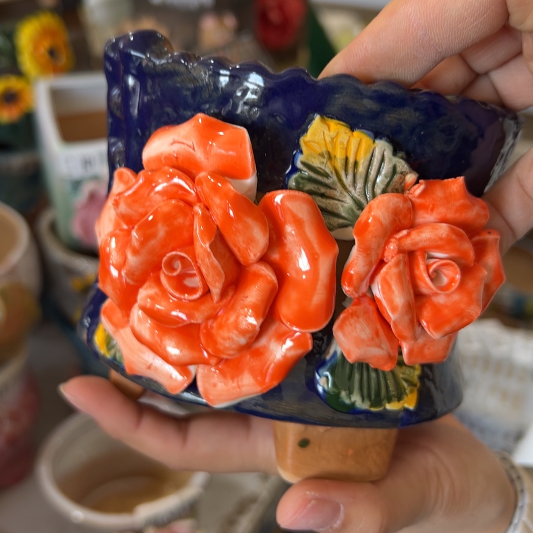 花盆，满20米发货爱退款拉黑