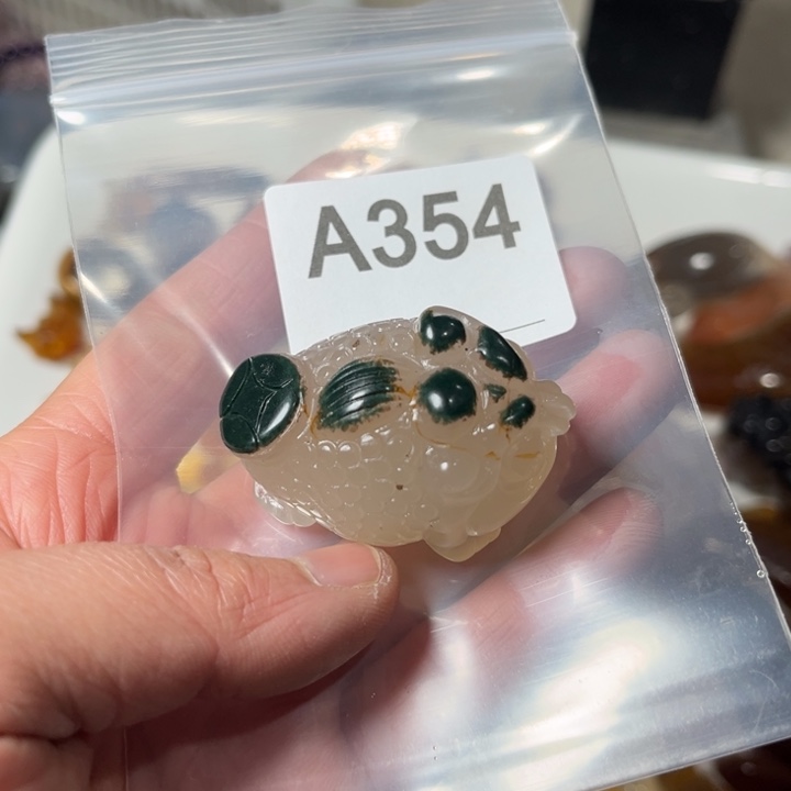 玛瑙/玉髓珠宝奇石未镶嵌