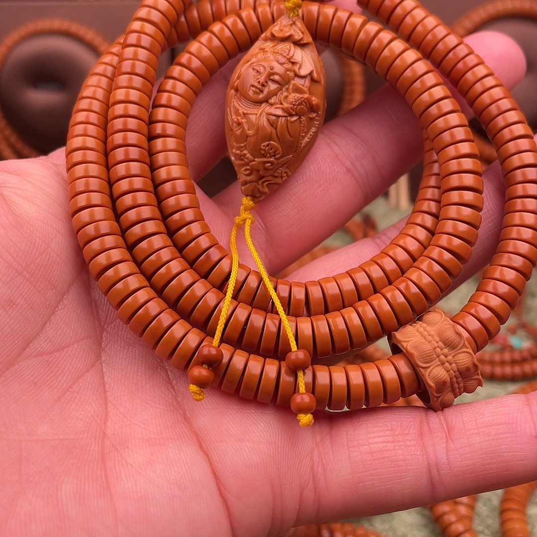 手串/手链橄榄核橄榄核核尖288