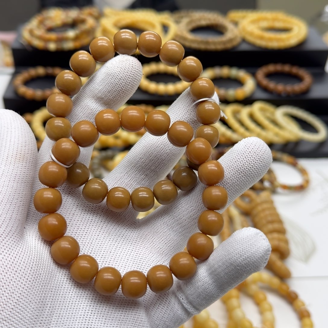 【闪购商品】菩提根/象牙果手串卡12 精工 11年