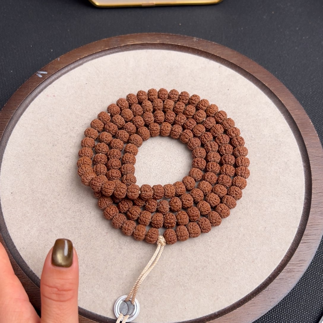 丰***吊坠金刚菩提超头