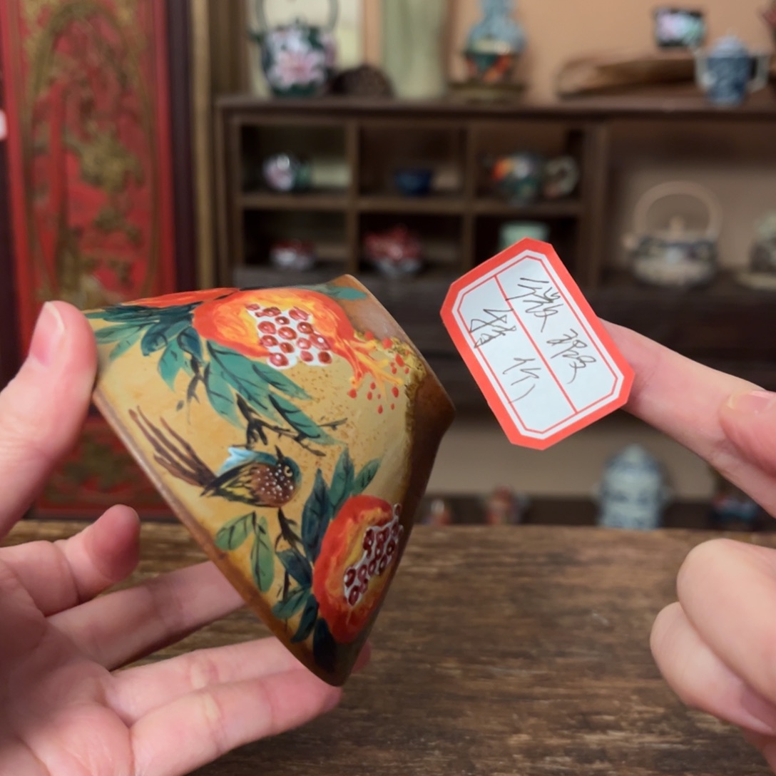 壶柴烧手工制作工艺制作