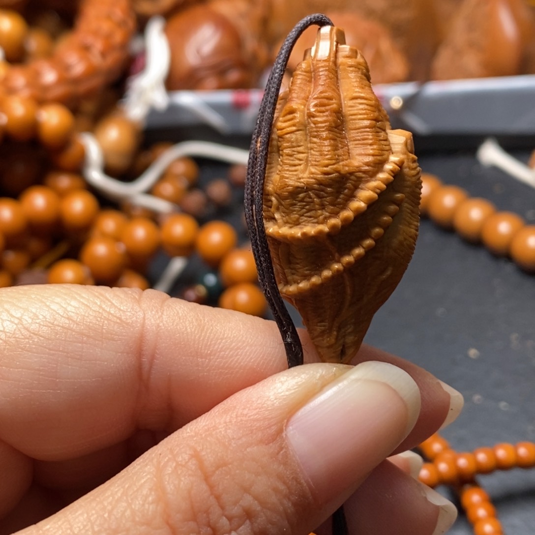 吊坠猴头核桃橄榄