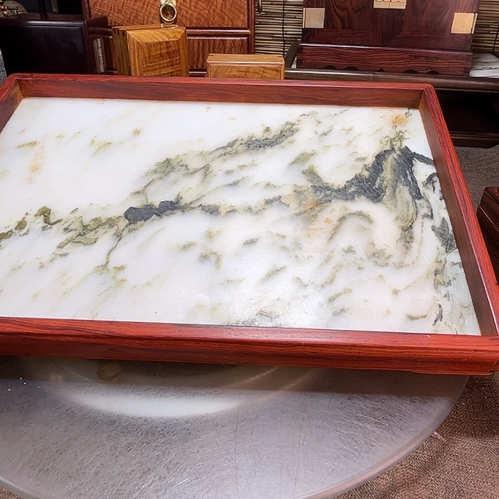 微凹黄檀（南美大红酸枝）